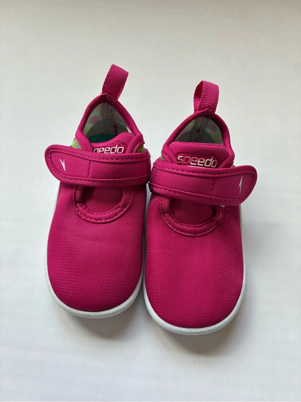 Toddler Girl SPEEDO Water Shoes 5/6